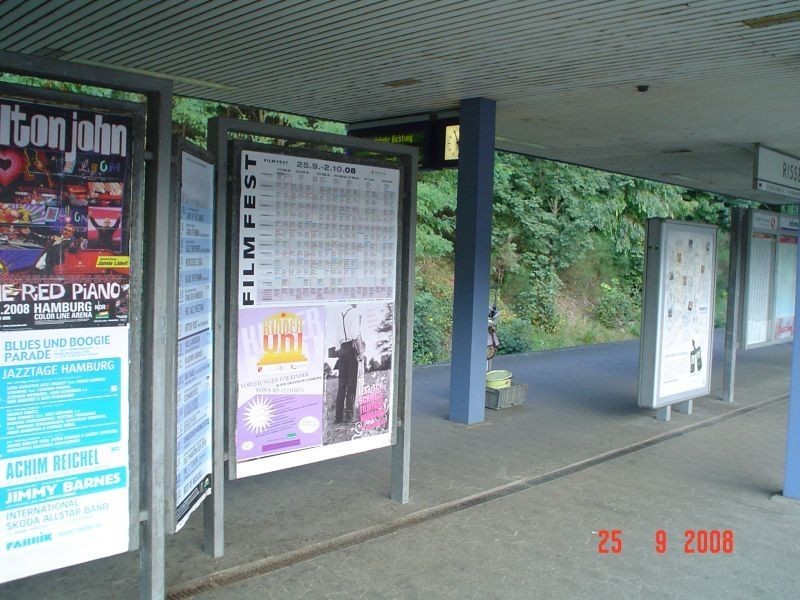 S-Bf Rissen, Bstg., Gl. 2