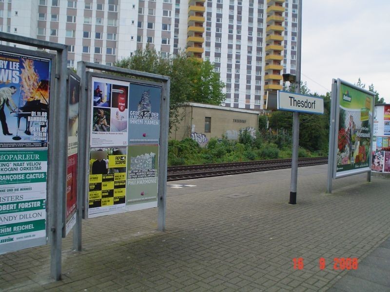 S-Bf Thesdorf, Bstg. Gl. 1