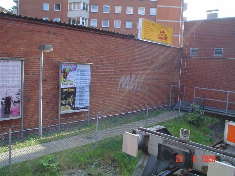 S-Bf Wedel, HGL 2 re.