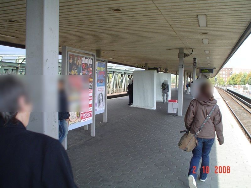 S-Bf Veddel, Bstg., Gl. 1, 1. Sto.