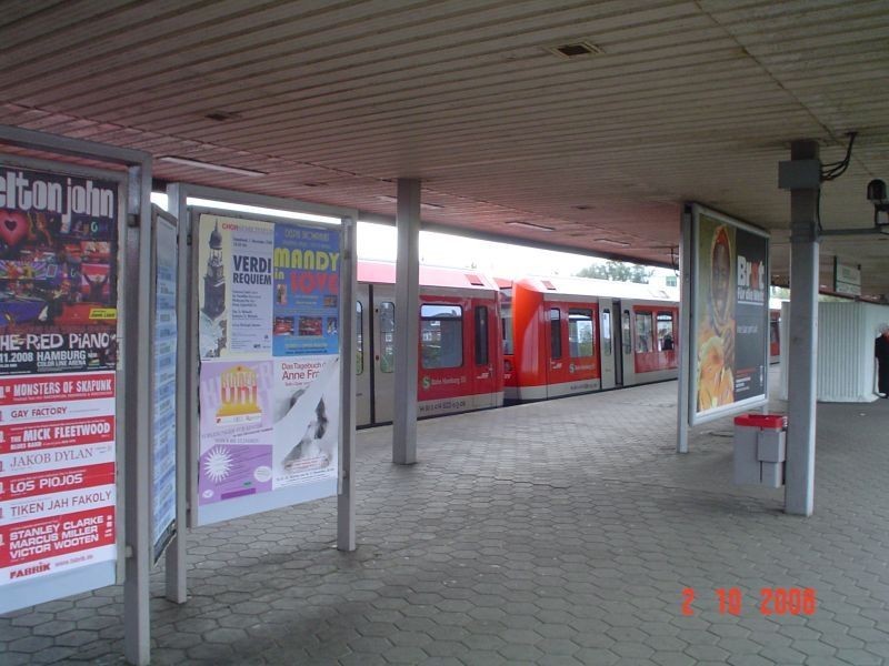 S-Bf Veddel, Bstg., Gl. 2