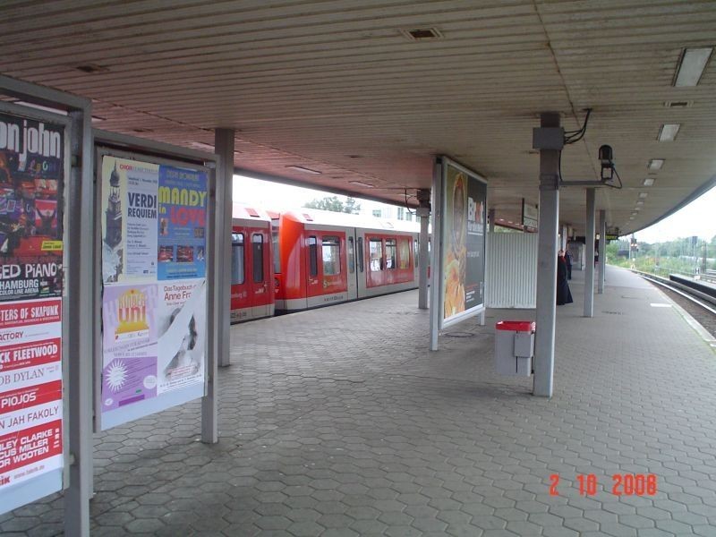 S-Bf Veddel, Bstg., Gl. 2, 2. Sto.