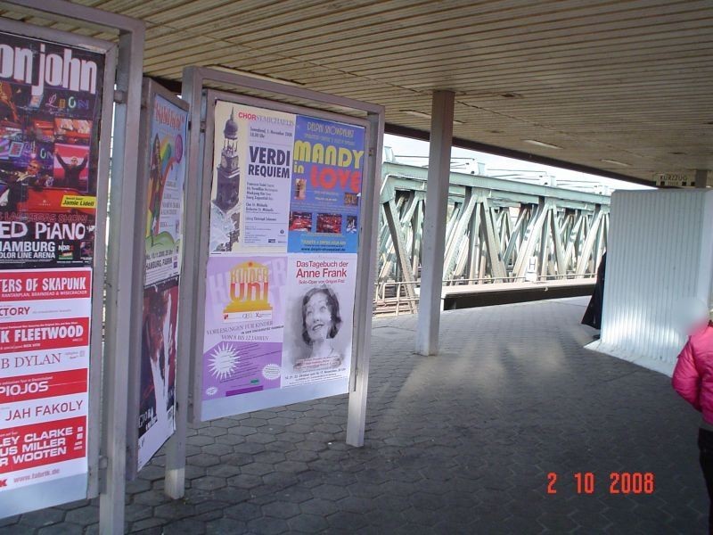 S-Bf Veddel, Bstg., Gl. 1