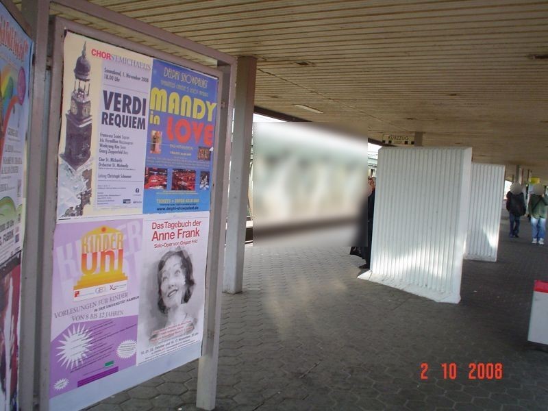 S-Bf Veddel, Bstg., Gl. 1, 2. Sto.