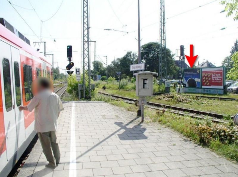 S-Bf Neuaubing/Si. Bf