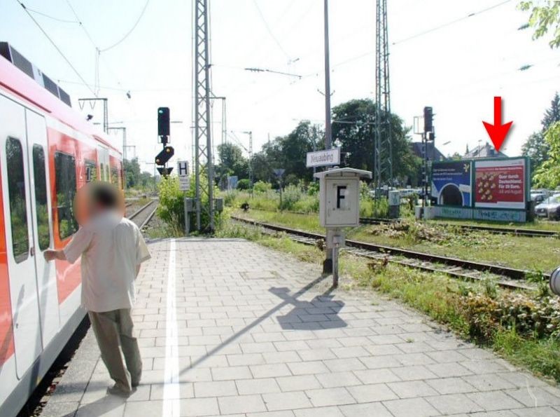 S-Bf Neuaubing/Si. Bf