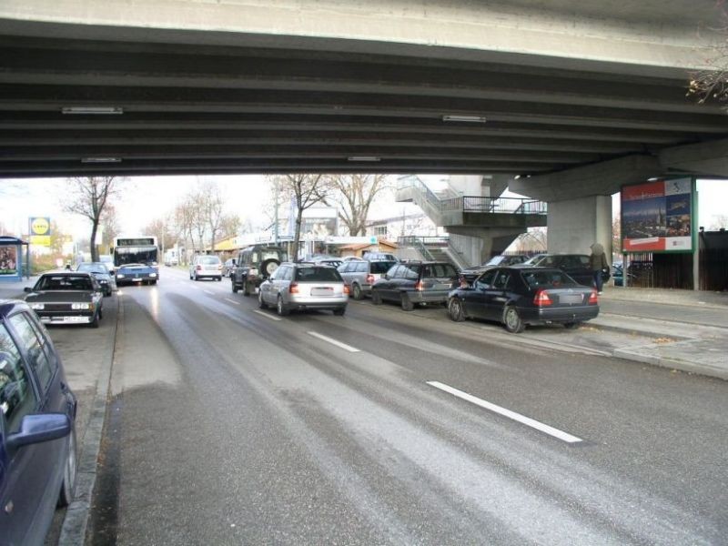Truderinger Str./Ufg. Schatzbogen