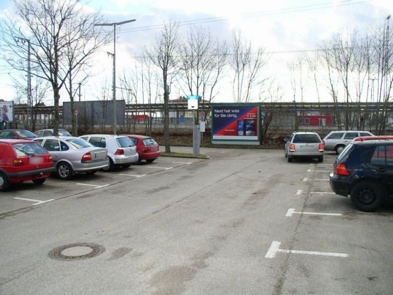 Westermeierstr./P&R Trudering Nord