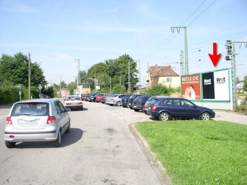 S-Bf Neuaubing/Si. Papinstr.