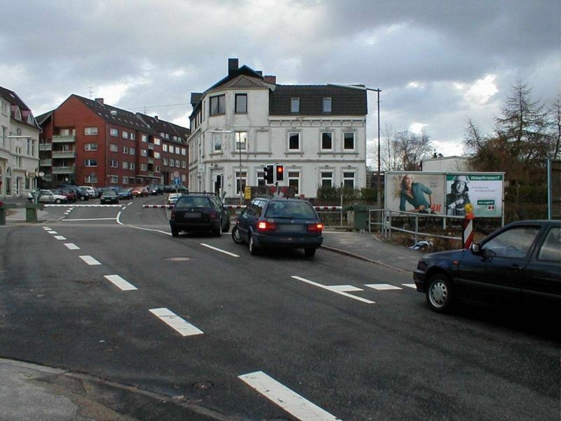 Saarbrückenstr. 179 quer sew.