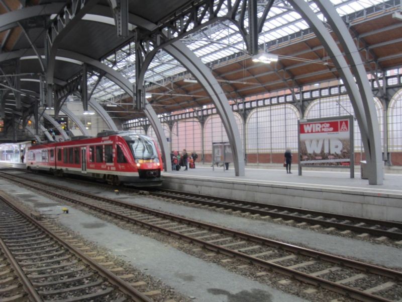 Hbf, Bstg., Gl. 1/2, Seite Gl. 2