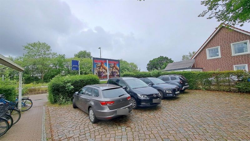 Timmendorfer Strand Bf/Si. Vorplatz