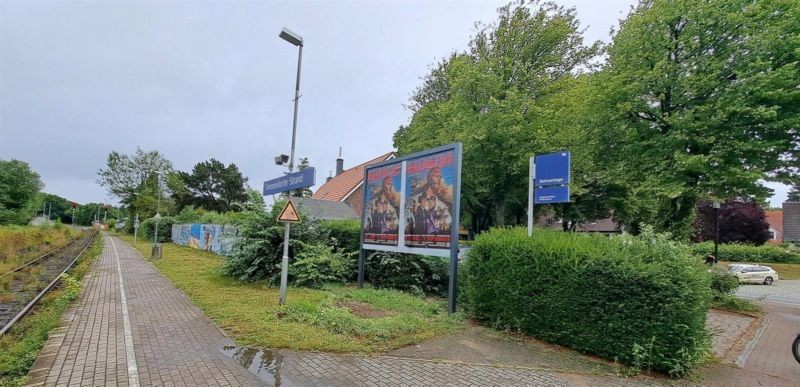 Timmendorfer Strand Bf/Si. Bstg.