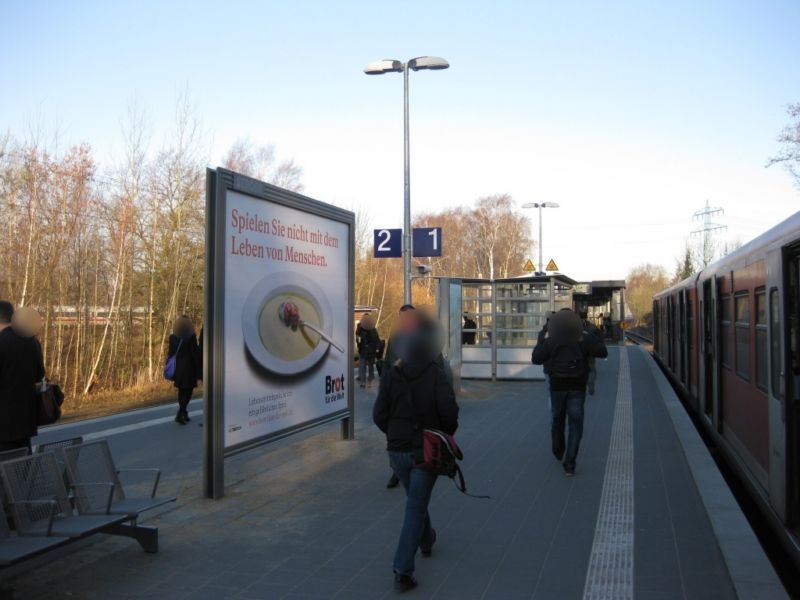 S-Bf Krupunder, Bstg., Gl. 1, 4. Sto.