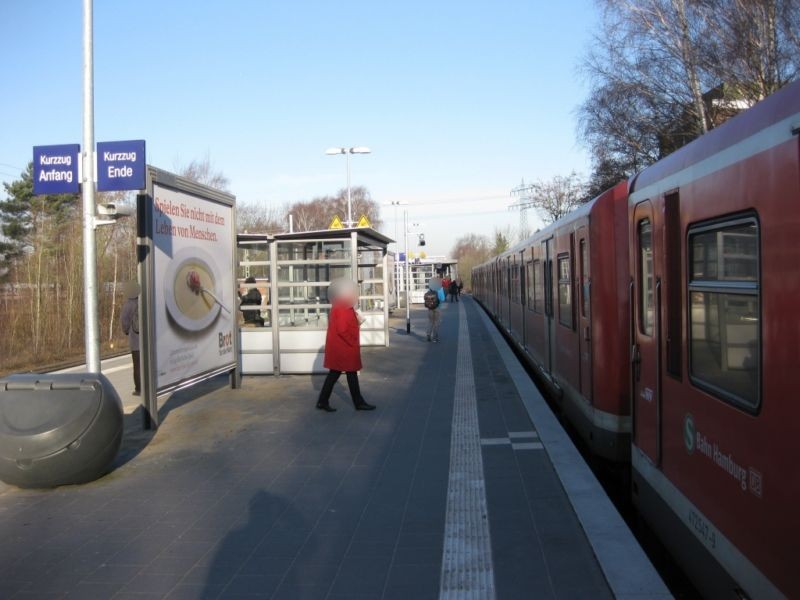 S-Bf Krupunder, Bstg., Gl. 1, 2. Sto.