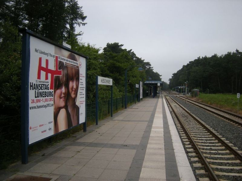 AKN-Bf Meeschensee, Gl.2, 1.Sto.