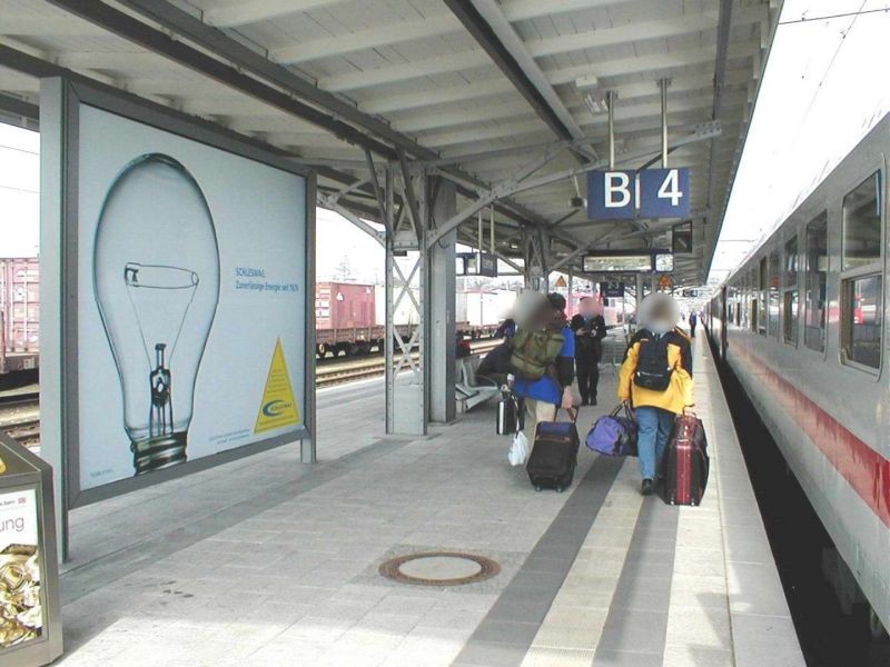 Bf, Bstg., Gleis 4