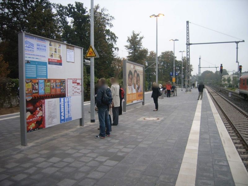 Bf Ahrensburg, Bstg., Gl. 2, 2. Sto.