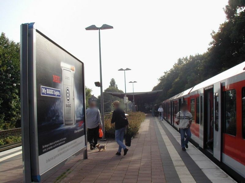 S-Bf Friedrichsberg, Bstg., Gl. 1, 1. Sto.