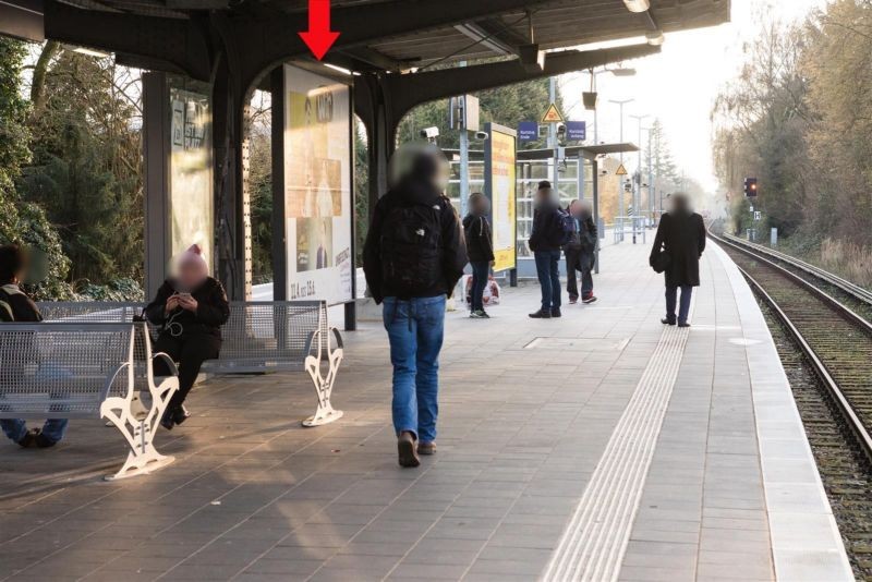 S-Bf Kornweg, Bstg., Gl. 1, 1. Sto.