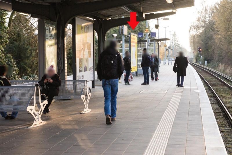 S-Bf Kornweg, Bstg., Gl. 1, 2. Sto.