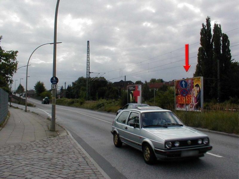 Seehafenstr. geg. 2/Fa. Cargill 2. Sto.