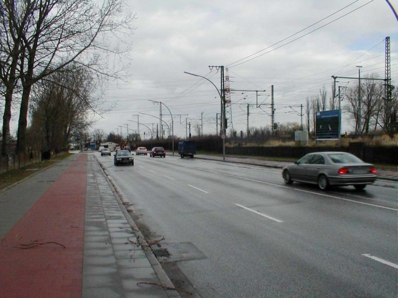 Hannoversche Str. Nh. Neuländer Str./1. Sto.