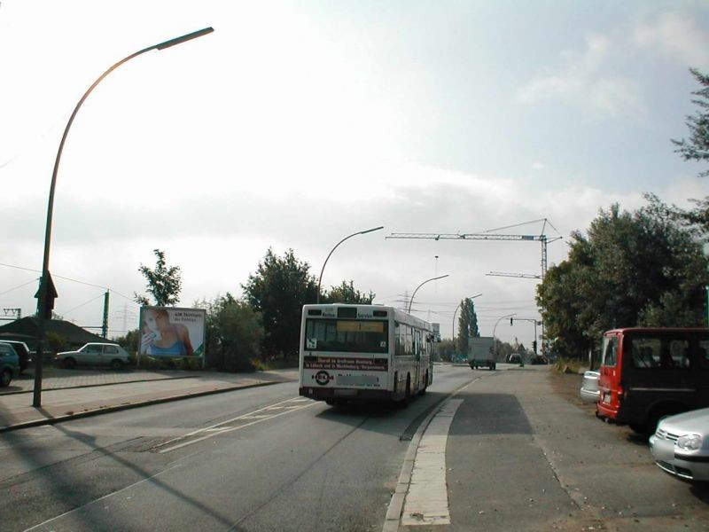 Ausschläger Allee,Nh. Ausschläger Elbdeic
