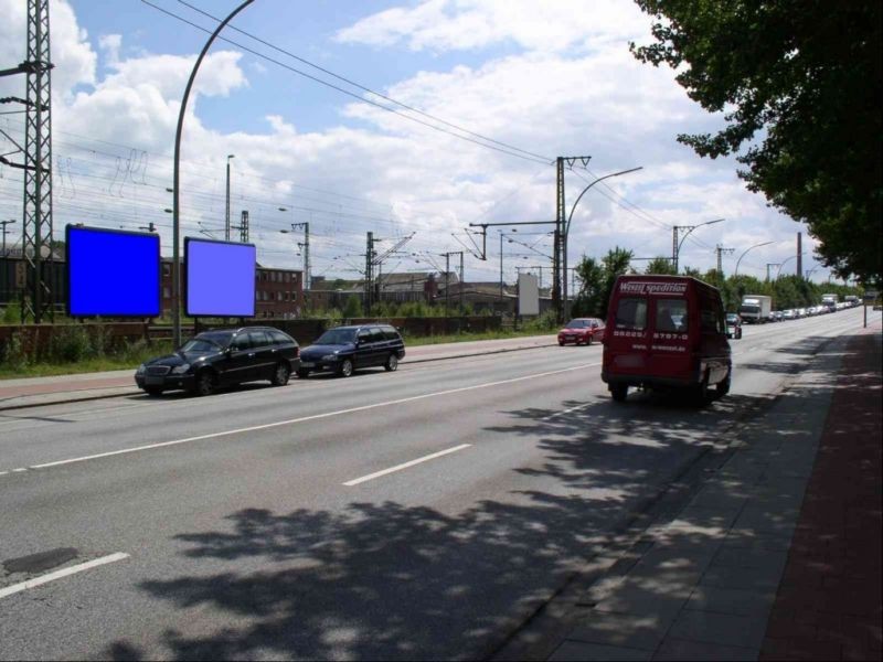 Hannoversche Str. geg. Seevestr. li.