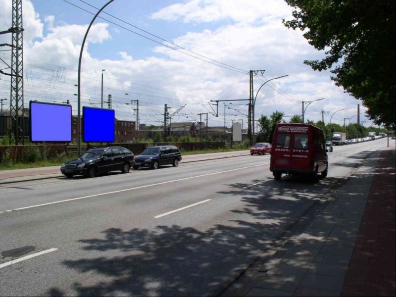 Hannoversche Str. geg. Seevestr. re.