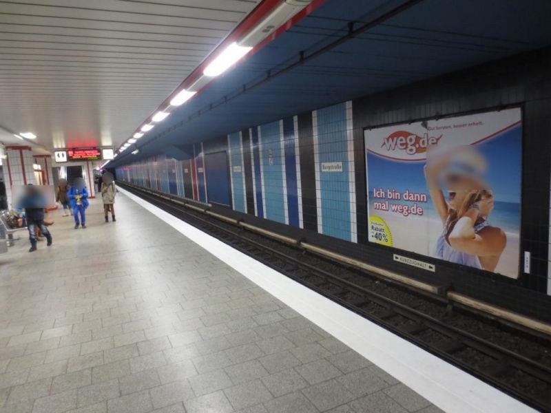 U-Bf Burgstr. HGL1 Ri. MG 2.Sto.-2679