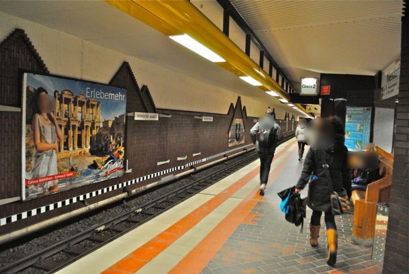 U-Bf Niendorf-Markt HGL2 Ri. NN 3.Sto.-3035