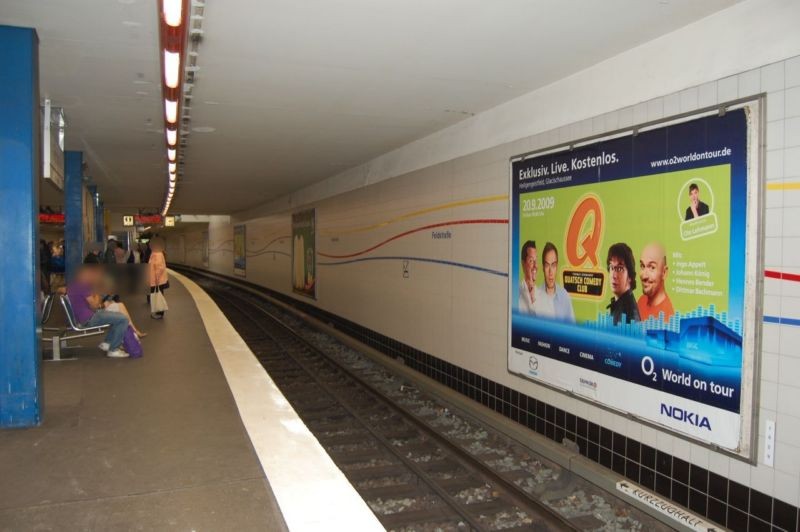 U-Bf Feldstr. HGL2 Ri. SL 4. Sto.-1858