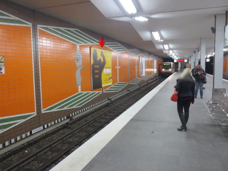 U-Bf Ritterstr. HGL2 Ri. NO 7. Sto.-2805