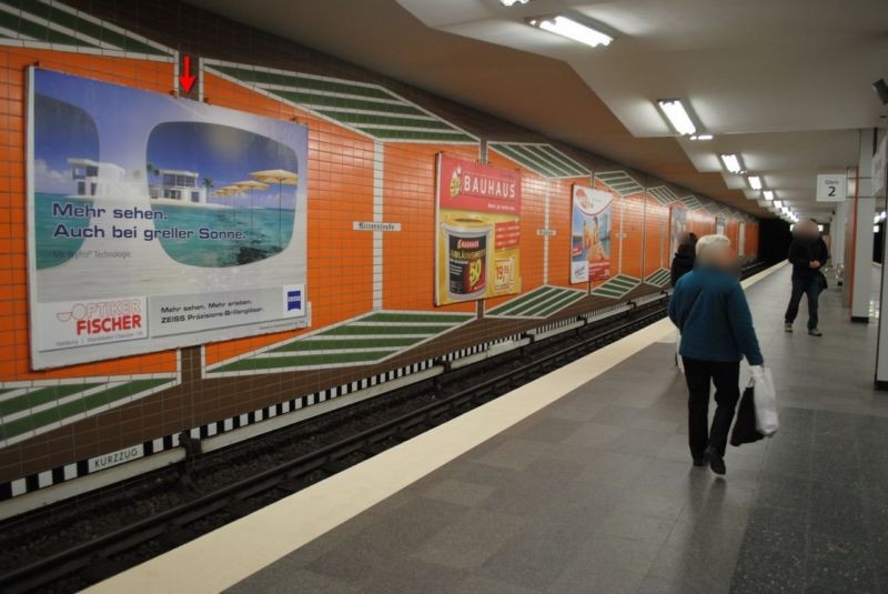 U-Bf Ritterstr. HGL2 Ri. NO 4. Sto.-2802