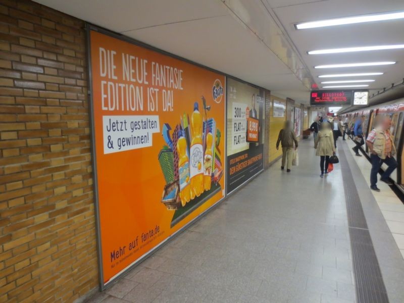 U-Bf Osterstr., Bstg. Gl. 1, 1.Sto.
