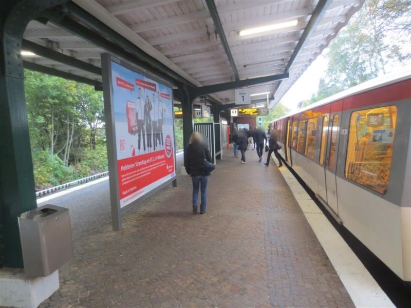 U-Bf Buchenkamp Bstg. Gl. 1, 2. Sto.