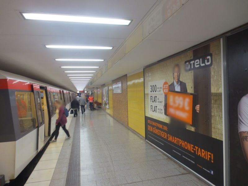 U-Bf Osterstr., Bstg. Gl. 2, 5.Sto.