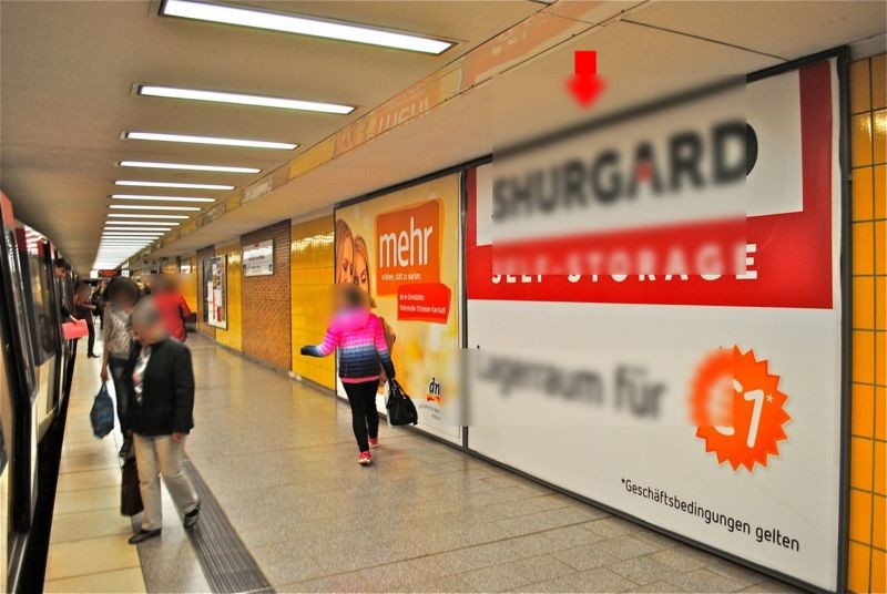 U-Bf Osterstr., Bstg. Gl. 2, 6.Sto.