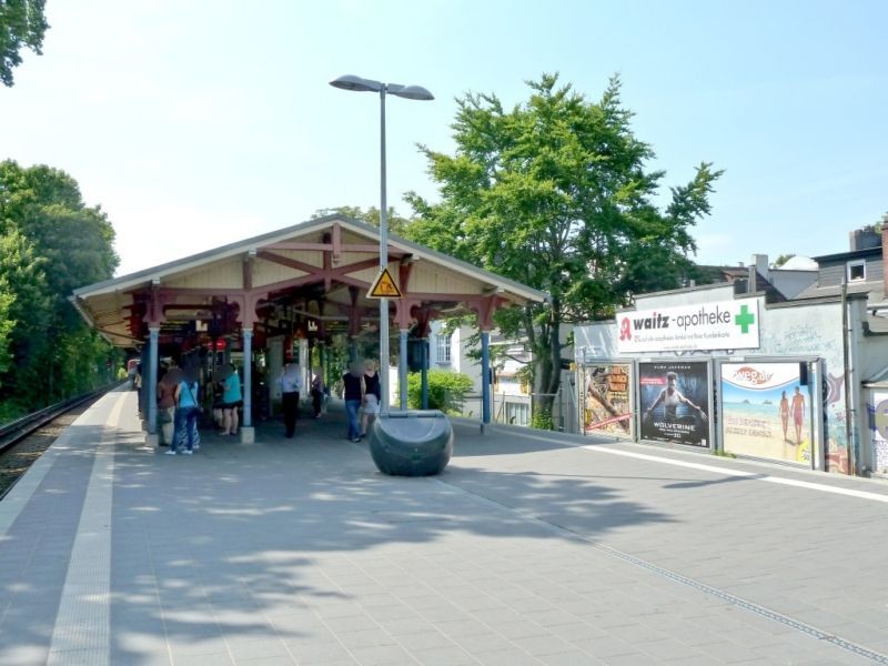 Waitzstr.   3, HGL, Si. Bf Othmarschen