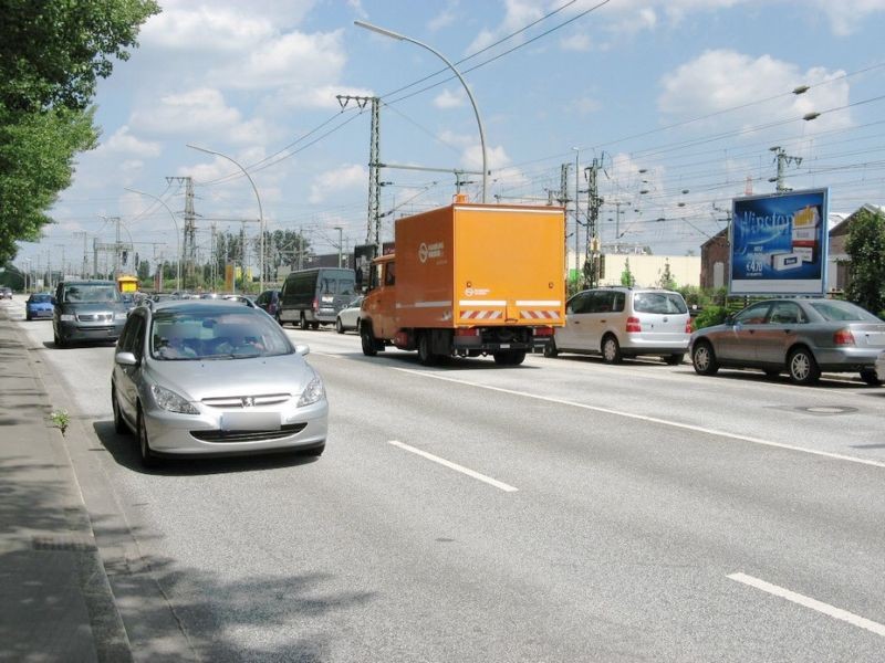 Hannoversche Str. DB Anlage äußerst re.