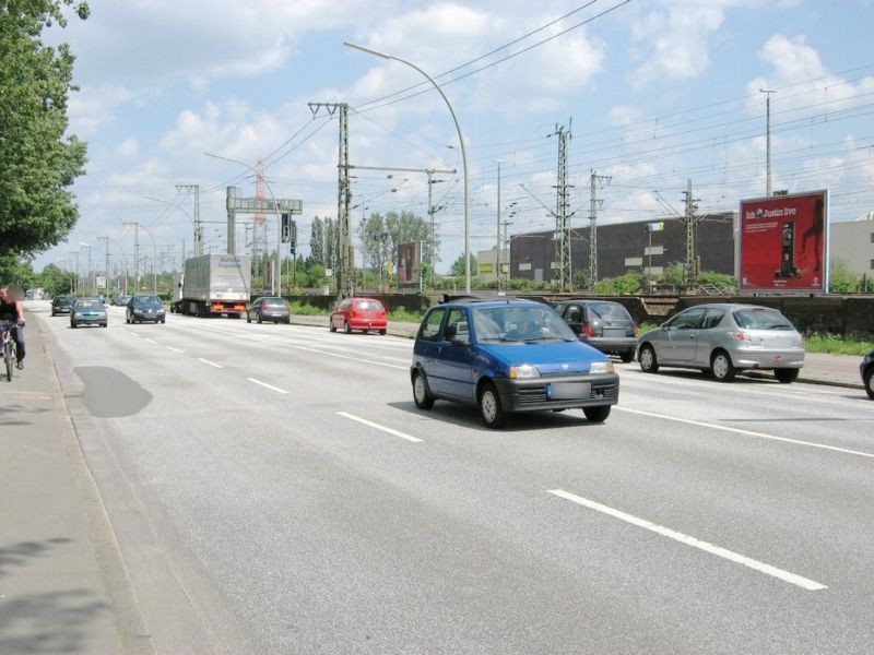 Hannoversche Str. DB Anlage mi.
