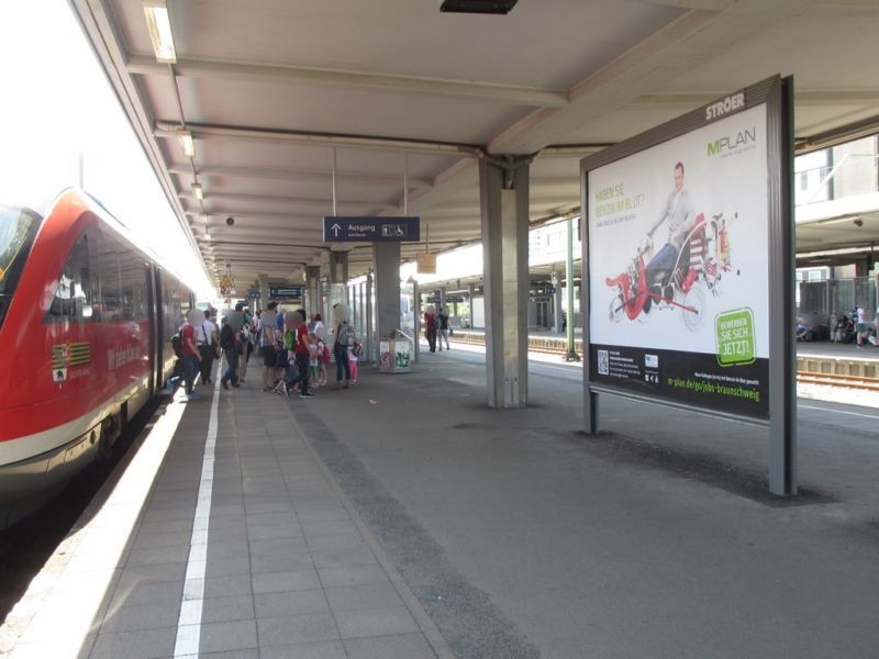 Hbf, Bstg., Gleis 4, 2. Sto.