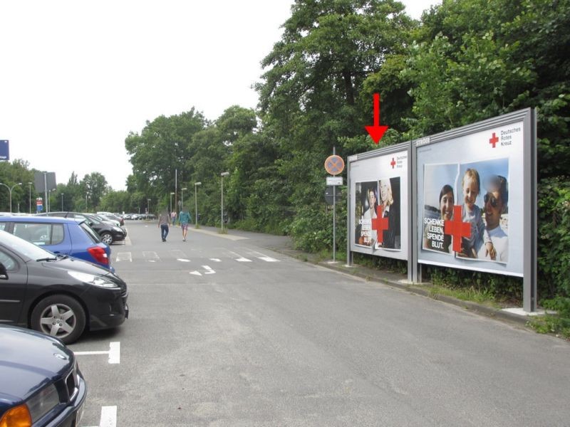 Hbf, PP Süd, geg. Eingang