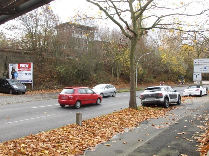 Ackerstr. geg. 80/Ri. Salzdahlumer Str.