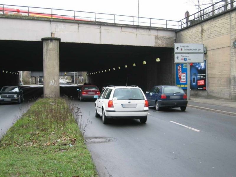 Salzdahlumer Str. geg. Ackerstr./1. Sto. li.