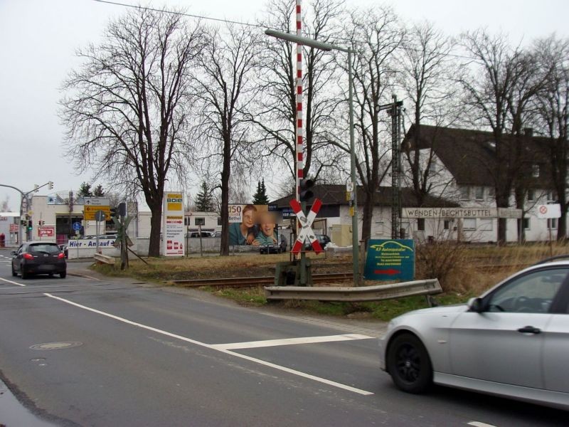 Wendebrück/Am Beberbach/Bahnübergang re.