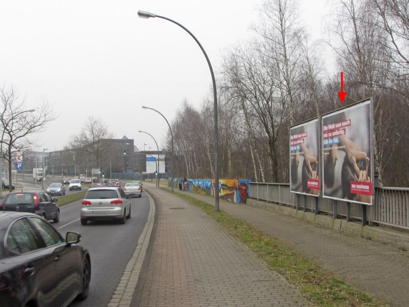 Willy-Brandt-Str./Heckenstr. geg. 42