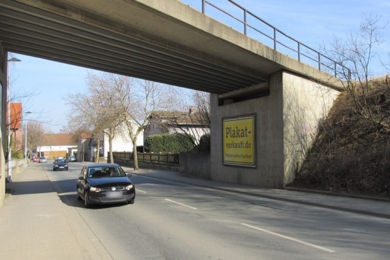 Viehweide geg. 19a/Ufg.