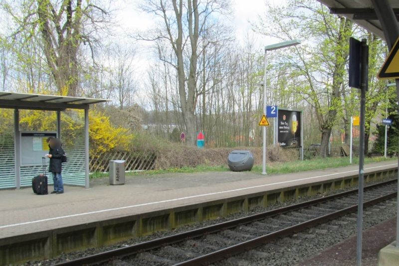 Bahnhofstr./Bstg. 2